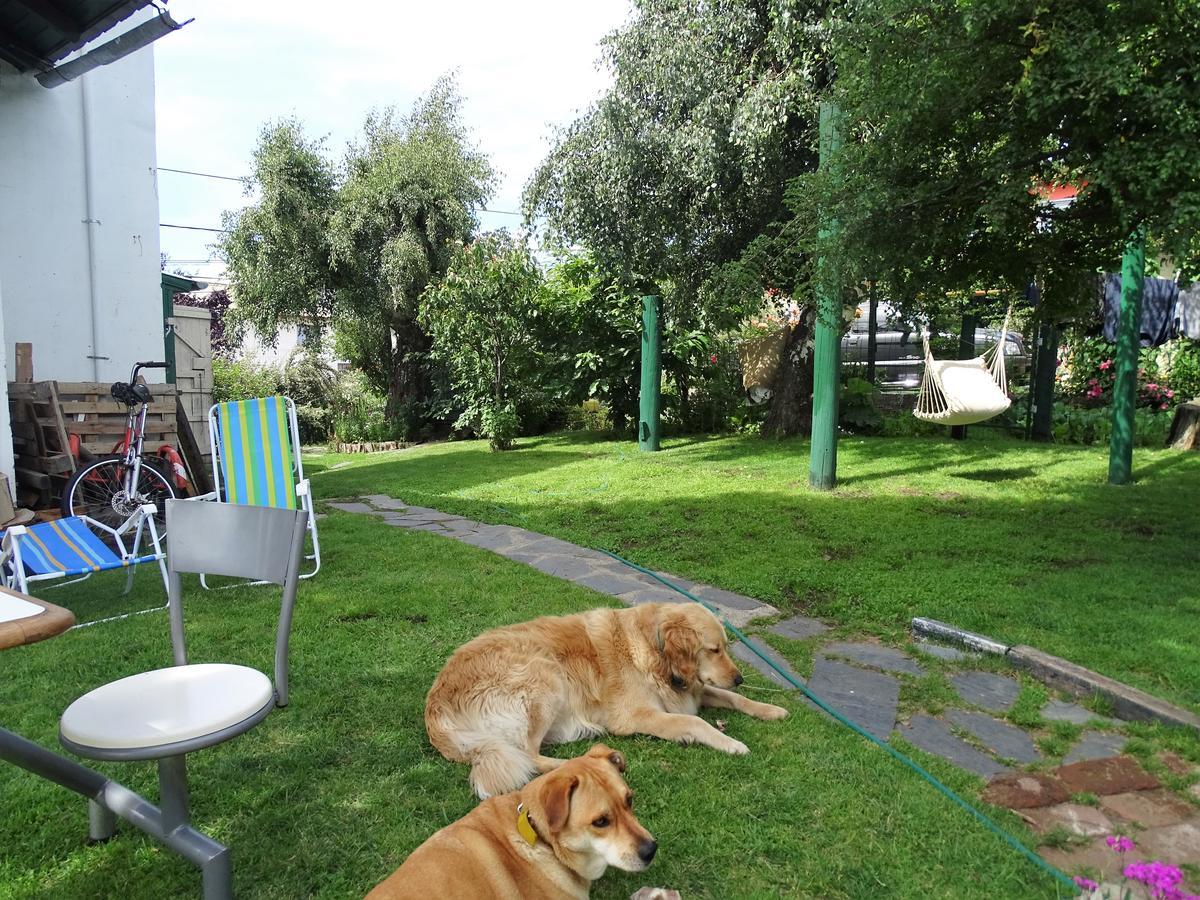 Casa Familiar Zarza Mora Apartment ซานคาร์ลอส เด บาริโลเช ภายนอก รูปภาพ