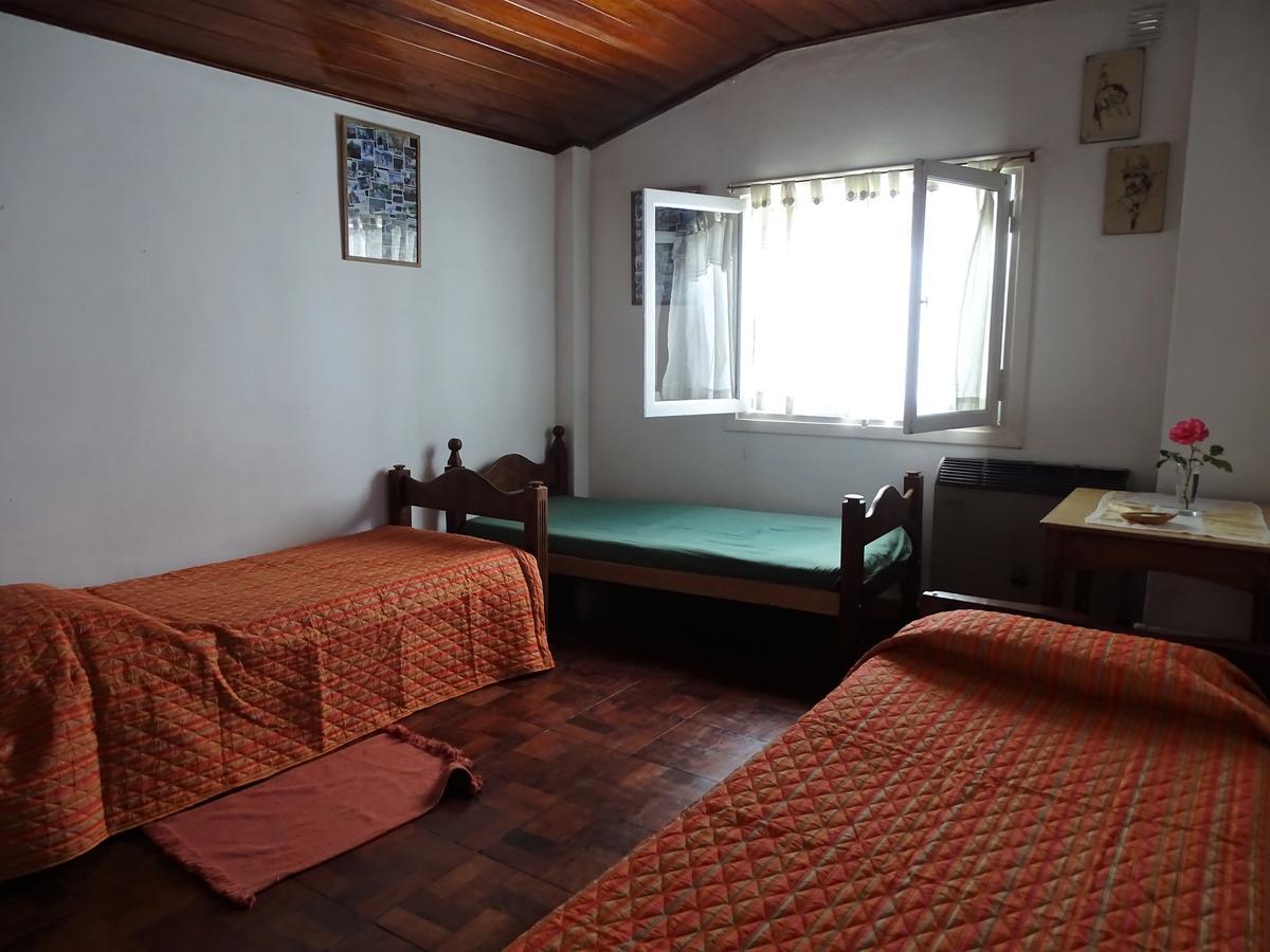 Casa Familiar Zarza Mora Apartment ซานคาร์ลอส เด บาริโลเช ภายนอก รูปภาพ