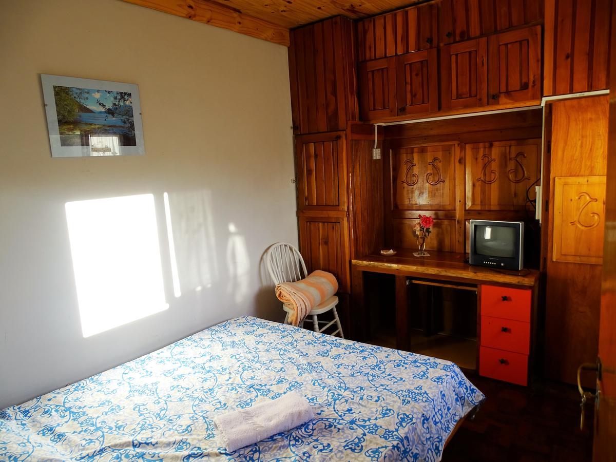 Casa Familiar Zarza Mora Apartment ซานคาร์ลอส เด บาริโลเช ภายนอก รูปภาพ