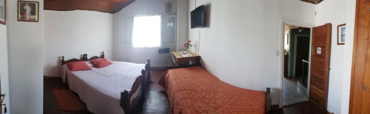 Casa Familiar Zarza Mora Apartment ซานคาร์ลอส เด บาริโลเช ภายนอก รูปภาพ