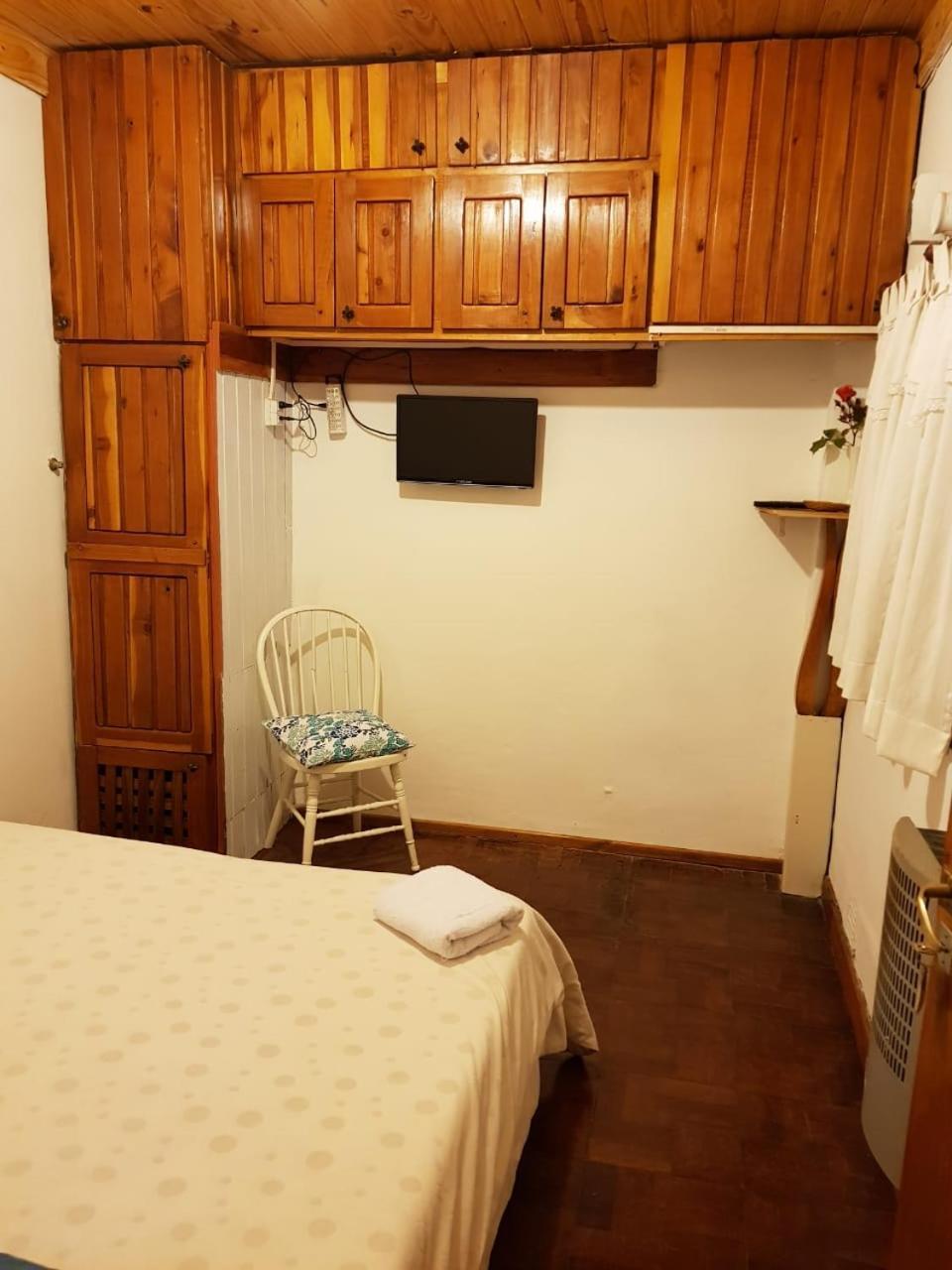 Casa Familiar Zarza Mora Apartment ซานคาร์ลอส เด บาริโลเช ภายนอก รูปภาพ