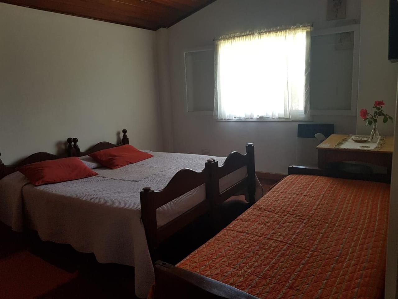 Casa Familiar Zarza Mora Apartment ซานคาร์ลอส เด บาริโลเช ภายนอก รูปภาพ