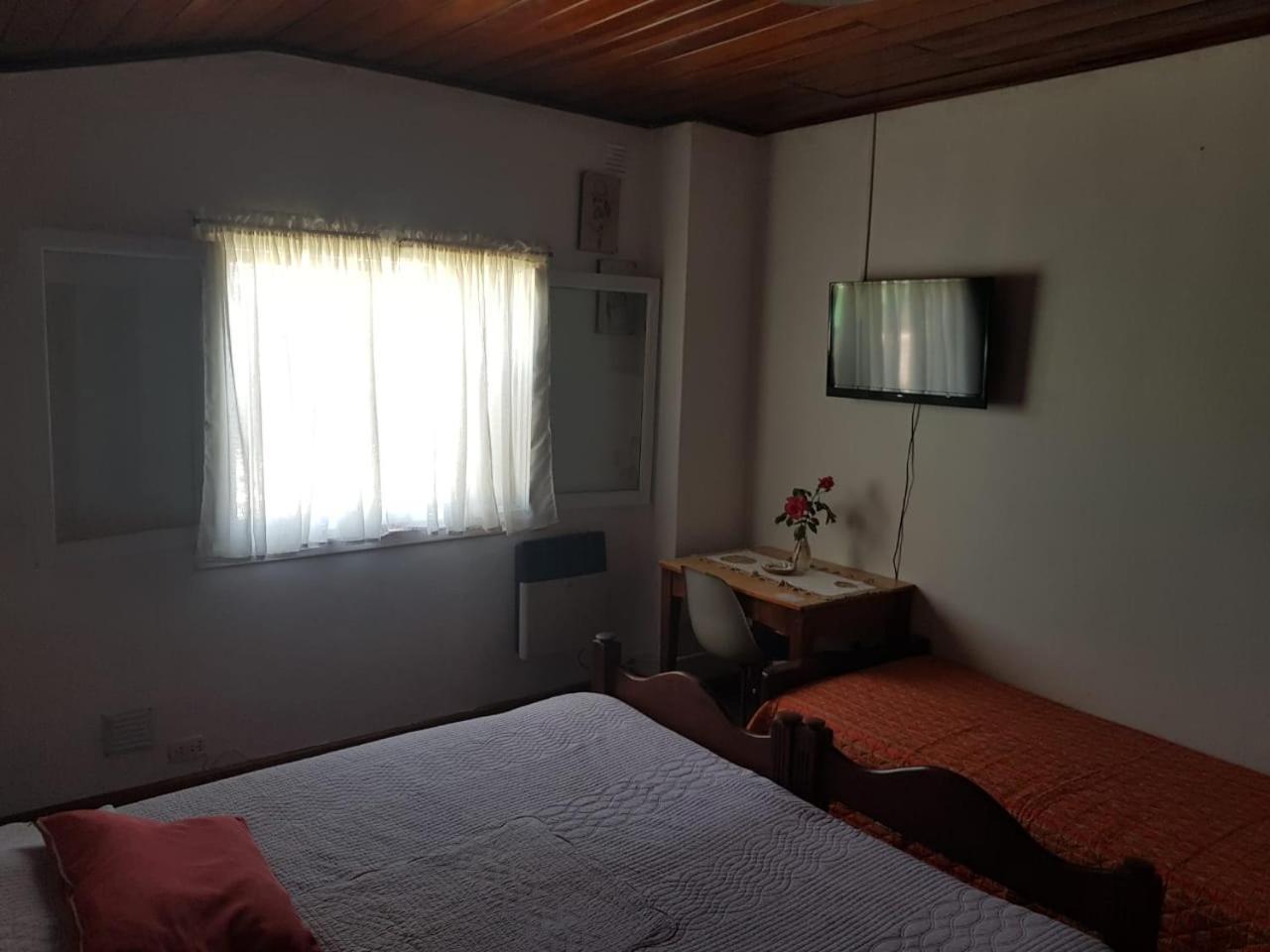 Casa Familiar Zarza Mora Apartment ซานคาร์ลอส เด บาริโลเช ภายนอก รูปภาพ